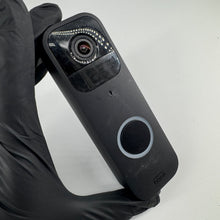 Load image into Gallery viewer, Pack of 2 Blink BDM00200U Video Doorbells HD Video Wi-Fi - Black (Tested-Good)
