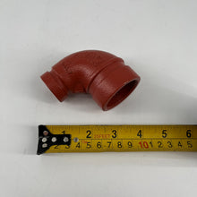 Load image into Gallery viewer, Victaulic Firelock NO. 65 OGS x IGS Grooved End Of Run Fitting  (1 1/2" x 1")
