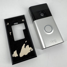Load image into Gallery viewer, Ring Battery HD Video Doorbell 5F97F2 - Silver

