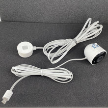 Load image into Gallery viewer, Google Nest Cam Outdoor Security Camera Wi-Fi Wired 1080P Night Vision NC2100ES
