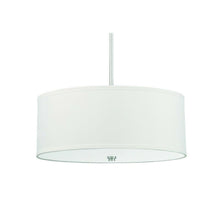Load image into Gallery viewer, Park Harbor PHFPL1063PC 3 Light 18"W Pendant - Polished Chrome
