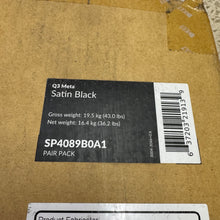 Load image into Gallery viewer, KEF Q3 Meta Bookshelf Speakers (Pair) - Black NIB
