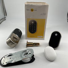Load image into Gallery viewer, Nest X Yale Lock With Nest Connect Factory
