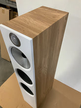 Load image into Gallery viewer, Bowers &amp; Wilkins 603 S2 Anniversary Edition Floorstanding Speaker (1) - OAK
