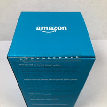 Load image into Gallery viewer, Amazon Echo (2nd Generation) Smart Assistant Charcoal  NEW Sealed
