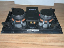 Load image into Gallery viewer, Sonance VP66LCR In-Wall Rectangle LCR Speaker 041093930843  "READ" Grille wear"
