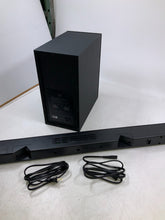 Load image into Gallery viewer, Polk Audio Signa S2 2.1-Channel Soundbar System FOR PARTS/REPAIR
