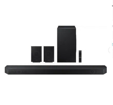 Load image into Gallery viewer, Samsung HW-Q990D/ZA 11.1.4 CH 656W Wireless Dolby Audio Soundbar w/ Rear Speaker
