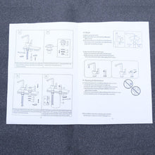 Load image into Gallery viewer, Signature Hardware Lyari Single-Hole Kitchen Faucet Sprayer 75AB3323C-CP Chrome
