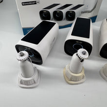 Load image into Gallery viewer, EufyCam 3, 3-Outdoor Wireless 4K Solar Powered Security Cameras w/ HomeBase 3
