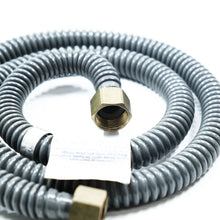 Load image into Gallery viewer, GE Flexible Appliance Connector Brass Flex Tube (1/2" x 60") DP16024
