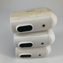 Load image into Gallery viewer, 3 PACK - Arlo Essential XL VMC2032  Wireless Spotlight Security Camera White
