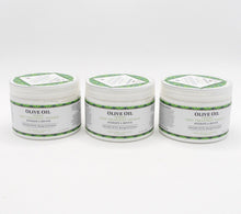 Load image into Gallery viewer, Nubian Heritage Olive Oil Vegan Masque Hydrate &amp; Revive 12oz 340g - Pack of 3
