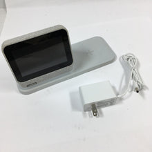 Load image into Gallery viewer, Lenovo Smart Clock 2 Grey CD-24502F w/ Charging Base
