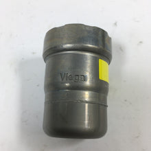 Load image into Gallery viewer, Viega MegaPress G 25741  1" Cap Carbon Steel
