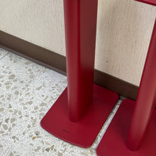 Load image into Gallery viewer, KEF S2 Floor Stand (Pair) - Red
