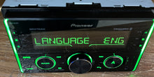Load image into Gallery viewer, Pioneer MVH-S622BS 2-Din Digital Media Receiver
