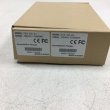 Load image into Gallery viewer, TV Logic 1-Channel DVI Over Fiber Optics Transmitter Module TVX-Ds-Tx, TVX-Ds-Rx
