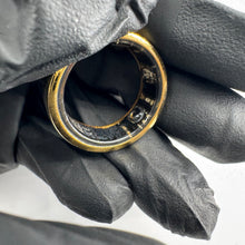 Load image into Gallery viewer, Oura Ring Gen3 Horizon Size 9 - Gold
