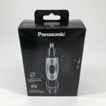 Load image into Gallery viewer, Panasonic ER430K Nose &amp; Facial Hair Trimmer NIB

