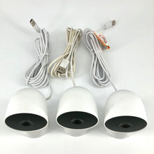 Load image into Gallery viewer, 3-PACK ISSUE Google Nest Security Cam Indoor 1080p Wired 2nd Generation GJQ9T
