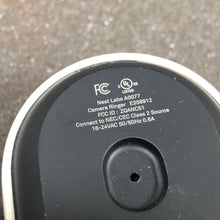 Load image into Gallery viewer, Google Nest Doorbell A0077 Camera Ringer Smart Wi-Fi Video UNIT ONLY
