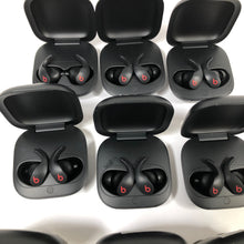 Load image into Gallery viewer, LOT OF 10 Beats Fit Pro Black A2578 Earbuds FOR PARTS ISSUES
