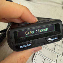 Load image into Gallery viewer, *Display Issue* Uniden R3 Extreme Voice Alert Long Range Radar &amp; Laser Detector
