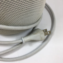 Load image into Gallery viewer, Apple HomePod A1639 Smart Speaker 1st Gen - White  - FOR PARTS Doesn’t Turn On
