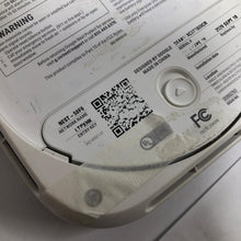 Load image into Gallery viewer, FOR PARTS FALSE Google Nest Protect Battery Smoke Detector Carbon Monoxide Alarm
