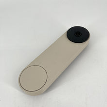 Load image into Gallery viewer, Google Nest GWX3T GA03013-US WiFi Smart Video Doorbell (Battery) - Linen
