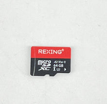 Load image into Gallery viewer, Rexing - 4K+1080p Dash Cam with CarPlay &amp; Android Auto CPDuo9 (608951) Open Box
