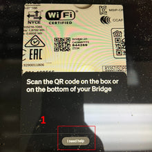 Load image into Gallery viewer, Philips Hue Bridge 2nd Generation 2.1 3241312018A (PLEASE READ!)
