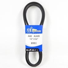 Load image into Gallery viewer, A&amp;I Products A-Section Belt 62" (4L620) Part NO: A-A60
