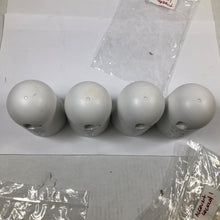 Load image into Gallery viewer, LOT OF 4 Philips Hue 581553 Secure Wireless Surveillance Cameras White FOR PARTS
