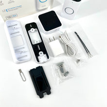 Load image into Gallery viewer, Blink Smart Wifi Video Doorbell Wired/Battery, Sync Module 2 – White
