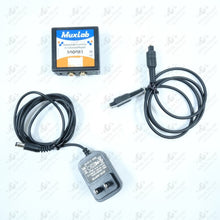 Load image into Gallery viewer, MuxLab 500081 Digital to Analog Audio Converter and Downmixer
