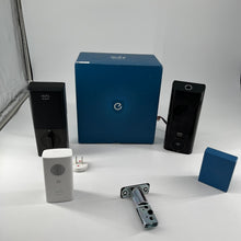 Load image into Gallery viewer, eufy E330 Wireless Smart Lock with Chime and Integrated 2KVideo Doorbell. Damage
