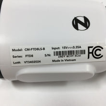 Load image into Gallery viewer, Night Owl 4K Ad-on Camera Wired Spotlight CM-FTD8LS-B + Cable (NEW!)
