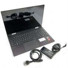 Load image into Gallery viewer, HP Envy x360 15-EE1093CL 15.6" Ryzen 7 5700U 1.8GHz 12GB RAM 512GB SSD
