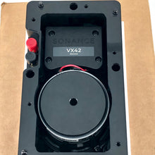 Load image into Gallery viewer, Sonance VX42 Rectangle Single Speaker Visual Experience Series 4" 2-Way In Wall
