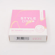 Load image into Gallery viewer, StyleDry Compact Powder Dry Shampoo (Orange Blossom)
