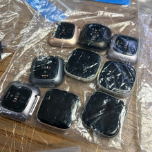 Load image into Gallery viewer, LOT of 28 Fitbit Watches for PARTS!
