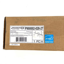 Load image into Gallery viewer, Progress Lighting Satin White Integrated LED Track Lighting Kit P900002-028-27

