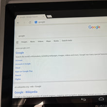 Load image into Gallery viewer, Nabi Big Tab HD Android Tablet Silver BGTAB-NV24A (PLEASE READ!)
