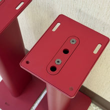Load image into Gallery viewer, KEF S2 Floor Stand (Pair) - Red
