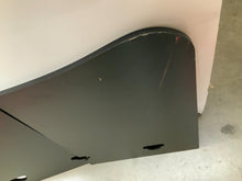 Load image into Gallery viewer, Arozzi - Arena Ultrawide Curved Gaming Desk - Red with Black top "READ"

