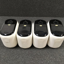 Load image into Gallery viewer, Arlo Essential XL (2nd Generation) VMC3052 2K Outdoor Camera (4 PACK)
