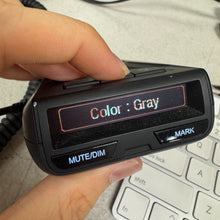 Load image into Gallery viewer, *Display Issue* Uniden R3 Extreme Voice Alert Long Range Radar &amp; Laser Detector
