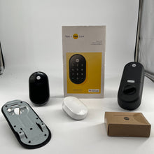 Load image into Gallery viewer, Google Nest x Yale Lock with Nest Connect - Black Suede

